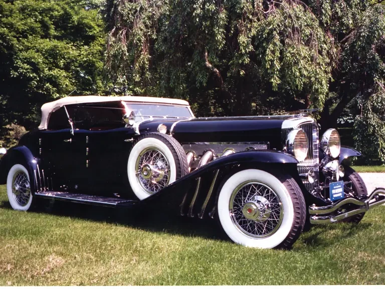 1932 Duesenberg Model J - Image 2 of 2