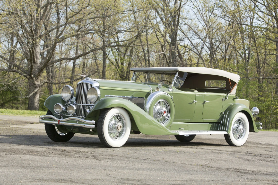 1932 Duesenberg Model J - Image 4 of 31