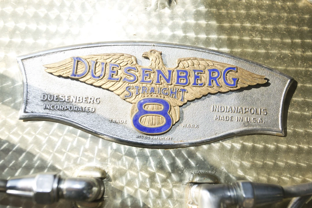 1932 Duesenberg Model J - Image 7 of 31