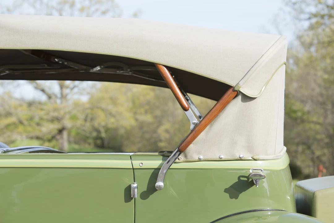 1932 Duesenberg Model J - Image 30 of 31