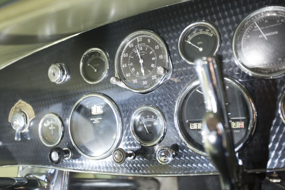 1932 Duesenberg Model J - Image 19 of 31