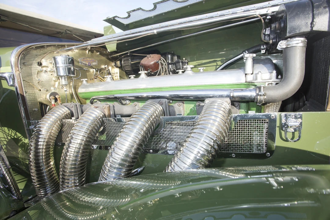 1932 Duesenberg Model J - Image 13 of 31