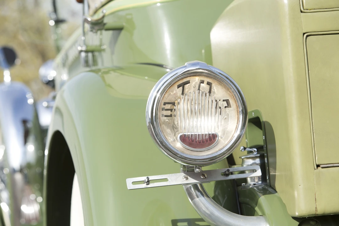 1932 Duesenberg Model J - Image 29 of 31