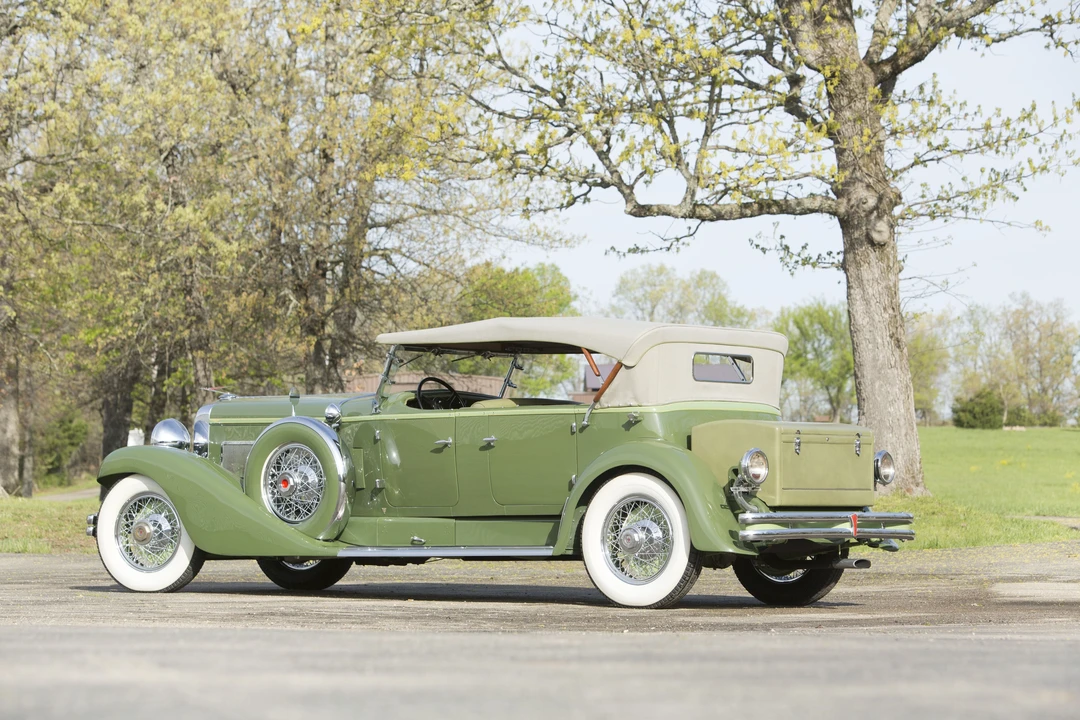 1932 Duesenberg Model J - Image 6 of 31