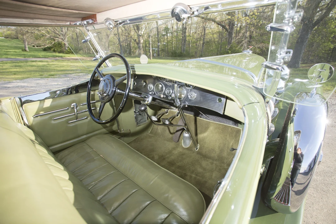 1932 Duesenberg Model J - Image 21 of 31