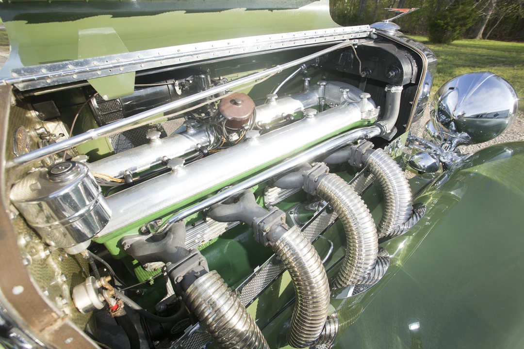 1932 Duesenberg Model J - Image 15 of 31