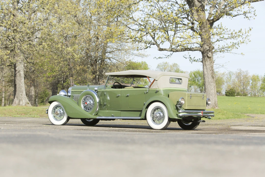 1932 Duesenberg Model J - Image 5 of 31
