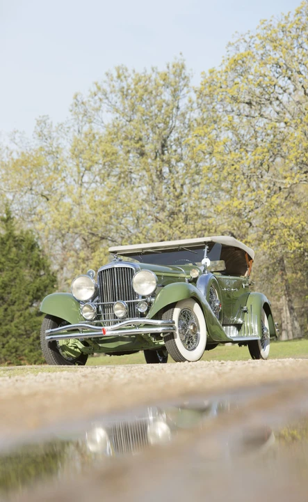1932 Duesenberg Model J - Image 14 of 31