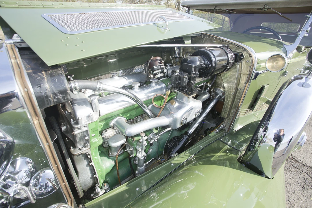 1932 Duesenberg Model J - Image 11 of 31