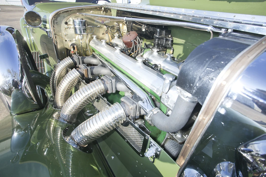 1932 Duesenberg Model J - Image 16 of 31