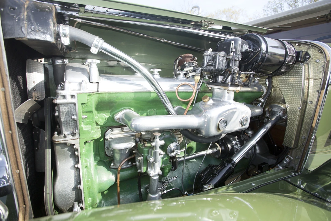 1932 Duesenberg Model J - Image 12 of 31