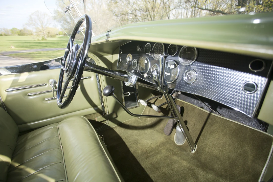 1932 Duesenberg Model J - Image 20 of 31