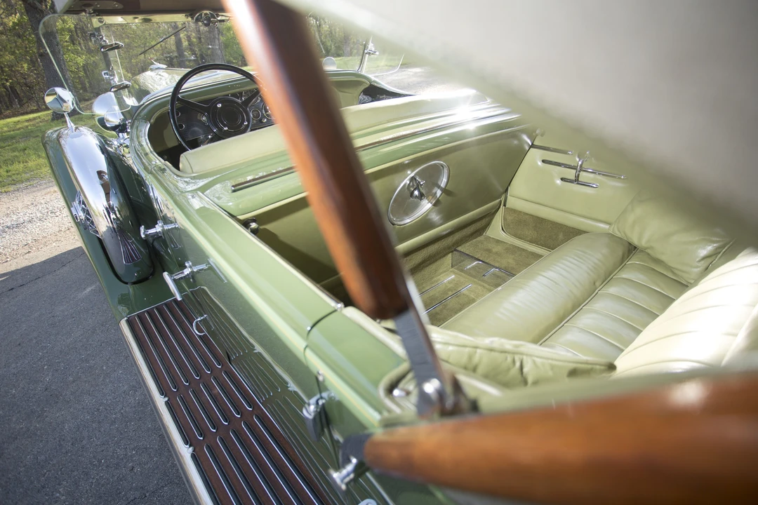 1932 Duesenberg Model J - Image 26 of 31