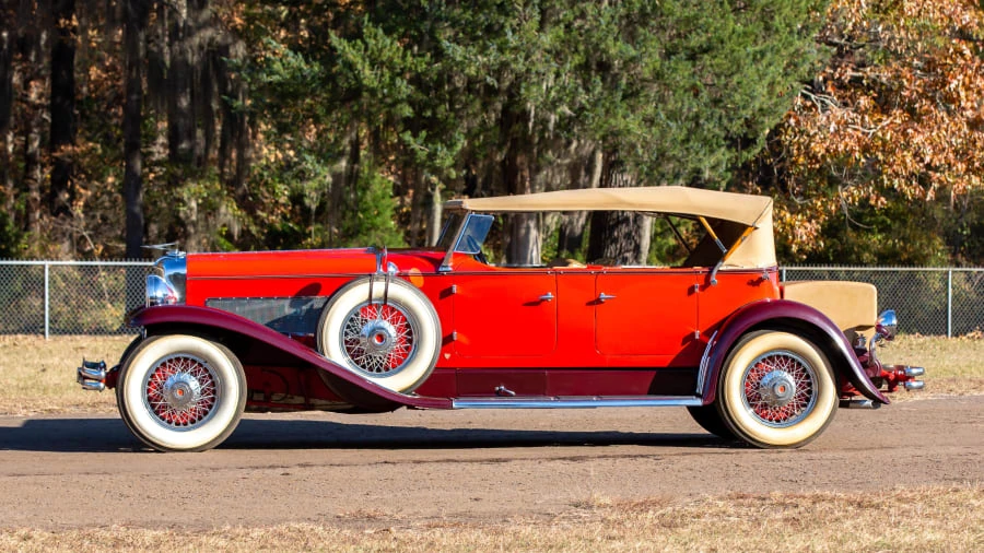 1932 Duesenberg Model J - Image 2 of 20