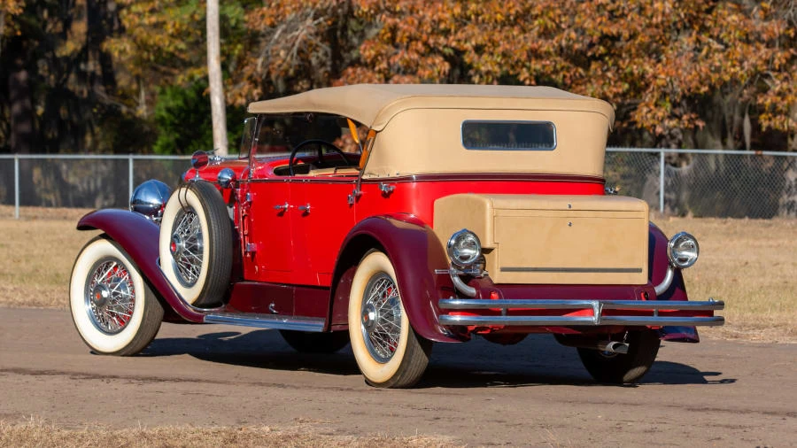 1932 Duesenberg Model J - Image 3 of 20