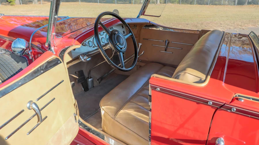 1932 Duesenberg Model J - Image 4 of 20