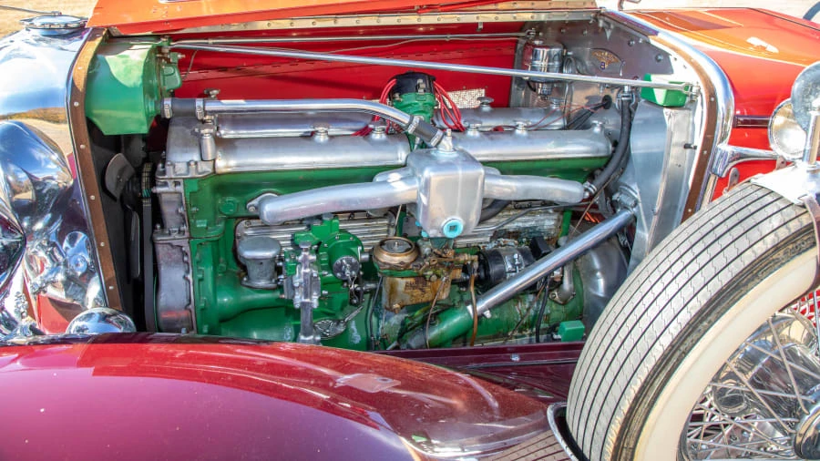 1932 Duesenberg Model J - Image 6 of 20