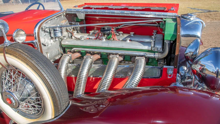 1932 Duesenberg Model J - Image 7 of 20