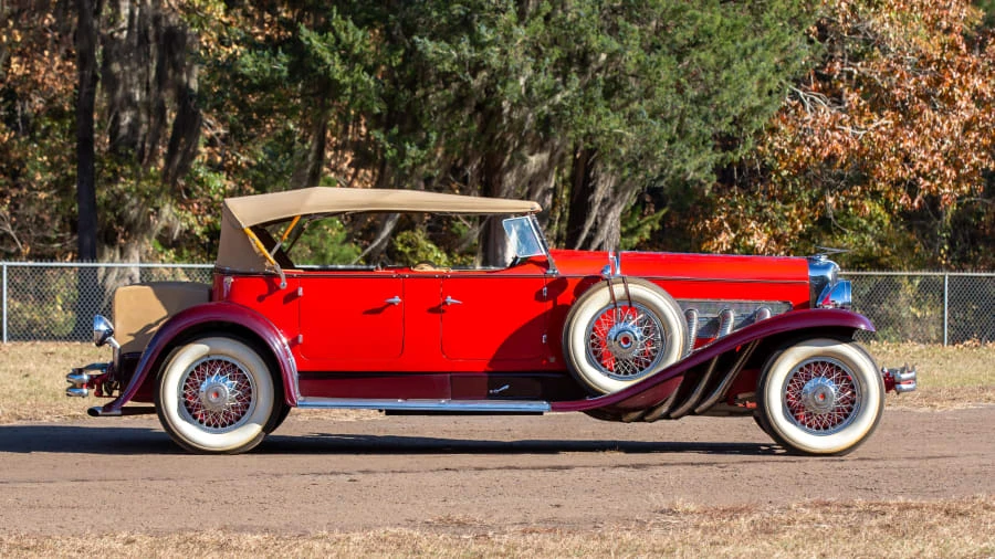 1932 Duesenberg Model J - Image 8 of 20