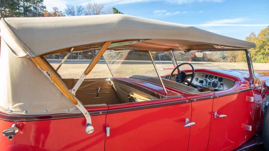 1932 Duesenberg Model J - Image 9 of 20