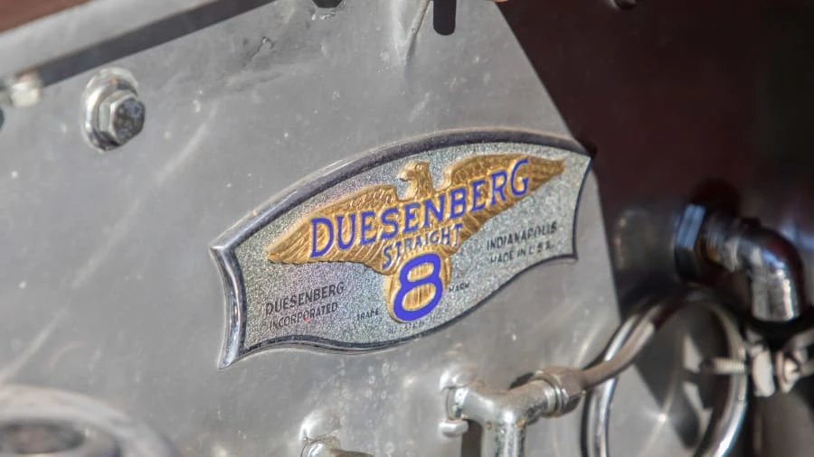 1932 Duesenberg Model J - Image 11 of 20