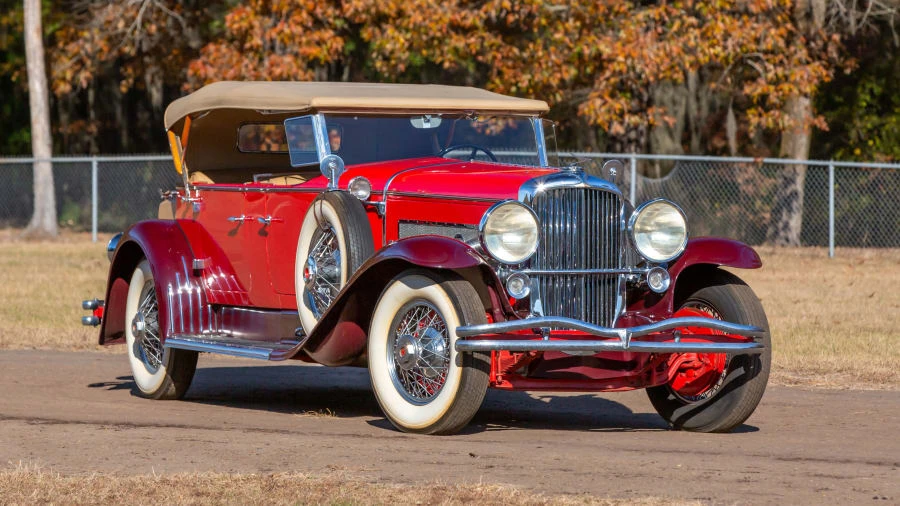 1932 Duesenberg Model J - Image 12 of 20