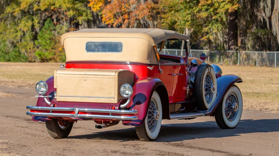 1932 Duesenberg Model J - Image 13 of 20