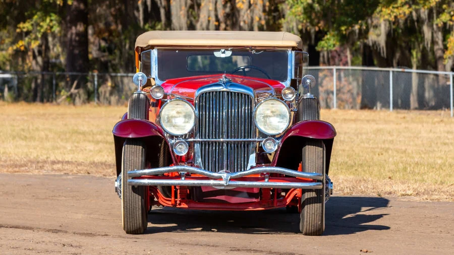 1932 Duesenberg Model J - Image 14 of 20