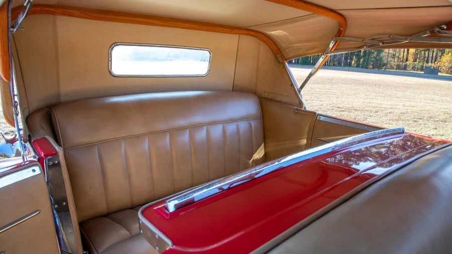 1932 Duesenberg Model J - Image 18 of 20