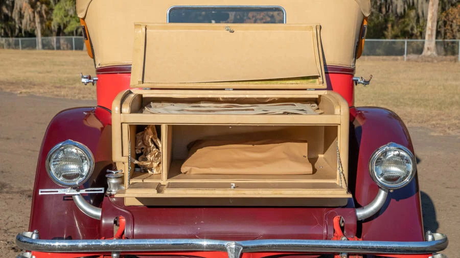 1932 Duesenberg Model J - Image 19 of 20