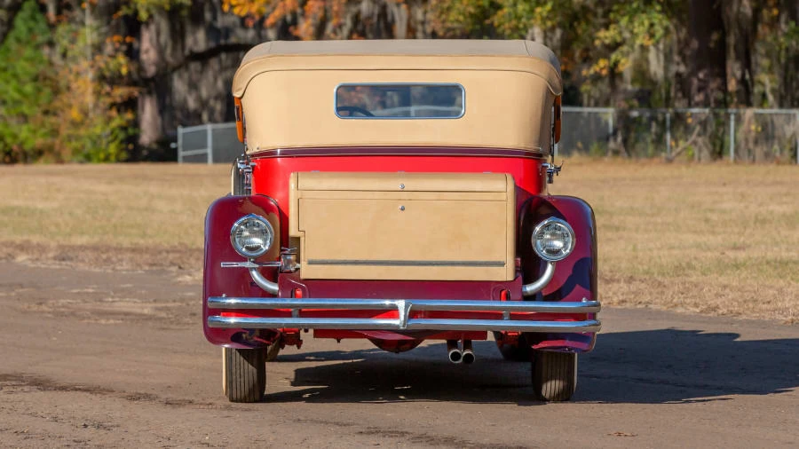 1932 Duesenberg Model J - Image 20 of 20