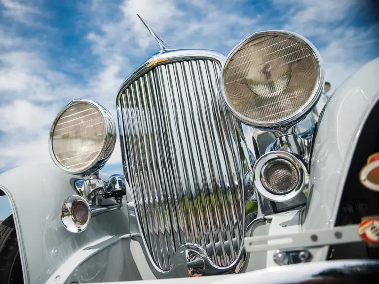 1932 Duesenberg Model J - Image 8 of 31
