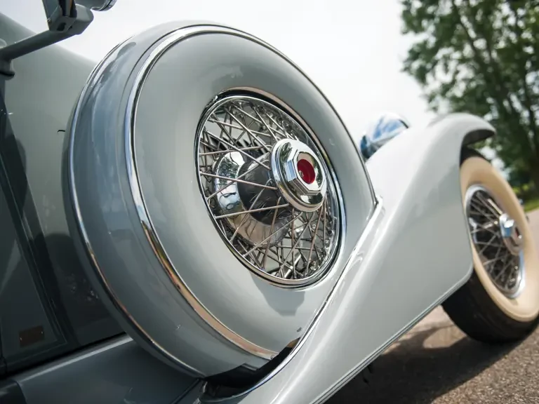 1932 Duesenberg Model J - Image 18 of 31
