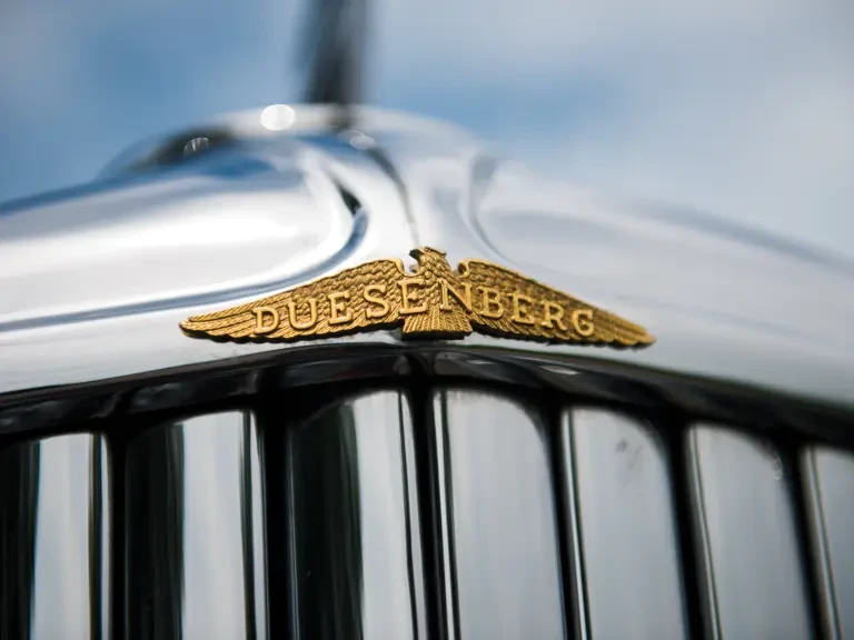 1932 Duesenberg Model J - Image 9 of 31