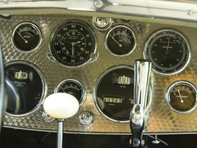 1932 Duesenberg Model J - Image 25 of 28