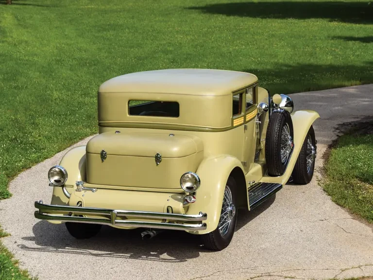 1932 Duesenberg Model J - Image 28 of 28
