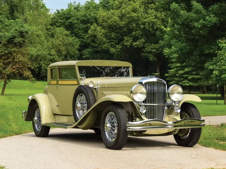 1932 Duesenberg Model J - Image 9 of 28