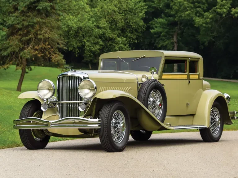 1932 Duesenberg Model J - Image 27 of 28