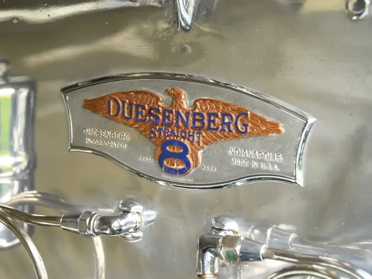 1932 Duesenberg Model J - Image 16 of 28
