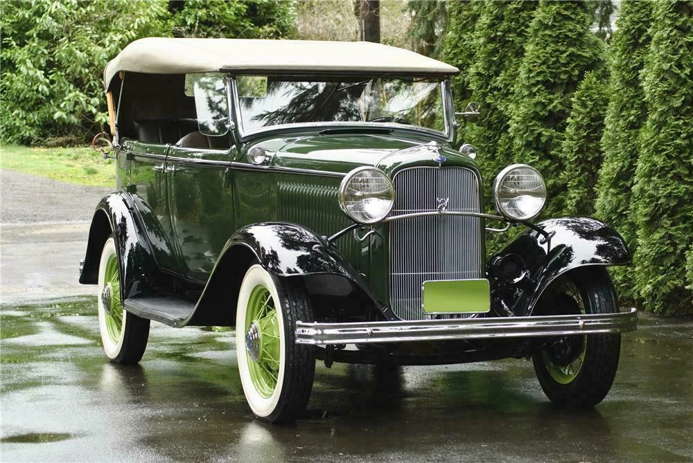 1932 Ford Model 18 & 40 - Image 2 of 4