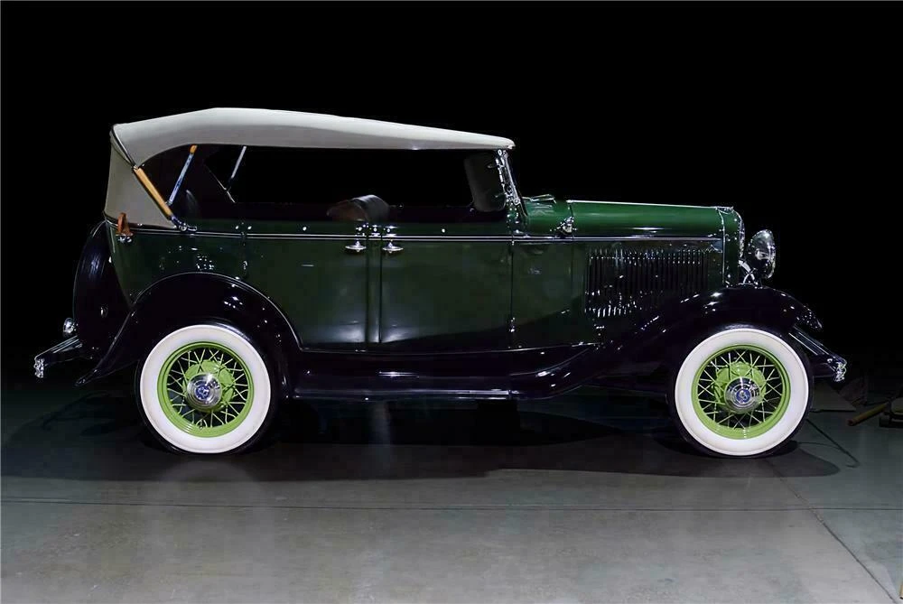 1932 Ford Model 18 & 40 - Image 4 of 4