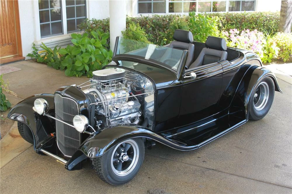 1932 Ford Model 18 & 40 - Image 2 of 5