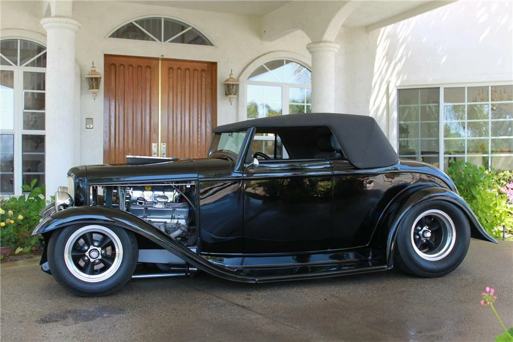 1932 Ford Model 18 & 40 - Image 5 of 5