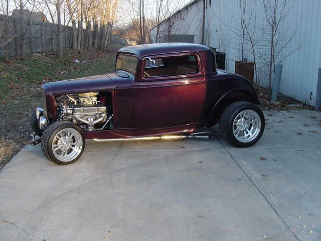 1932 Ford Model 18 & 40 - Image 3 of 3