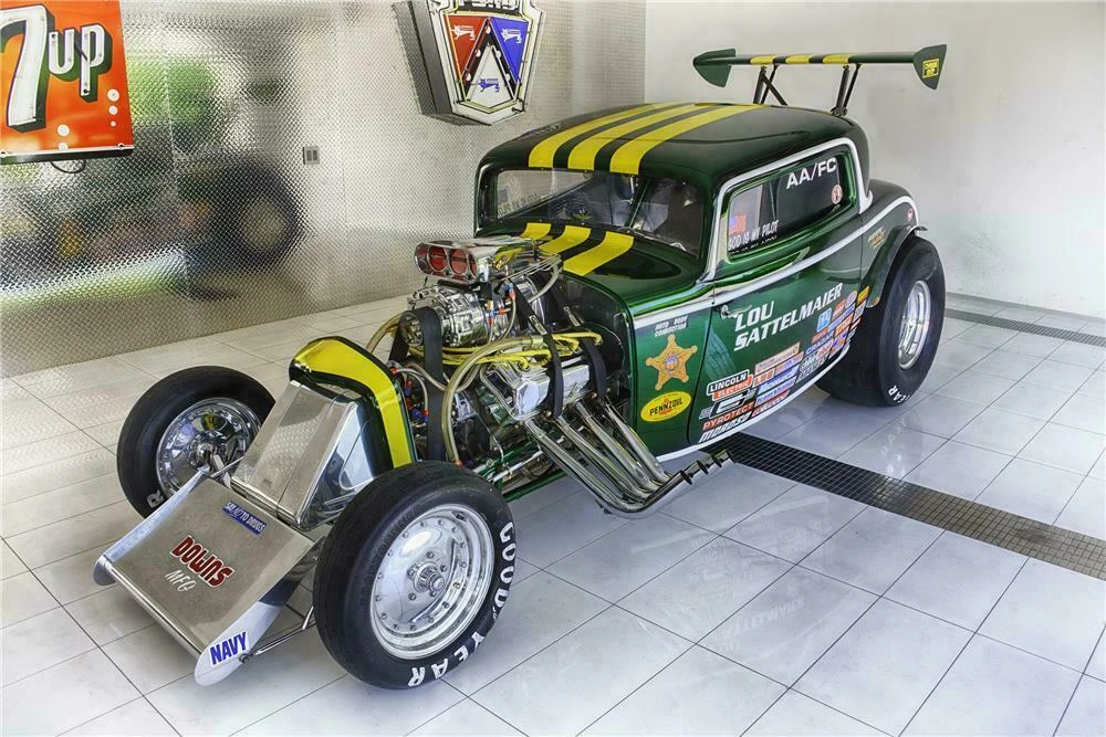 1932 Ford Model 18 & 40 - Image 2 of 4