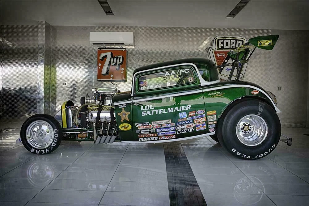 1932 Ford Model 18 & 40 - Image 4 of 4