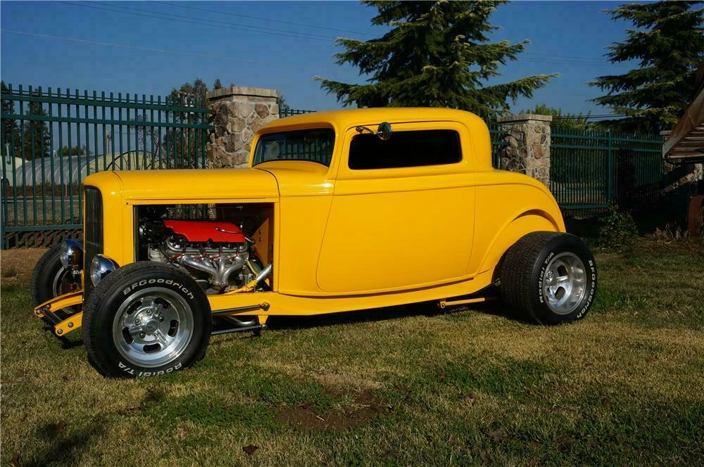 1932 Ford Model 18 & 40 - Image 2 of 4
