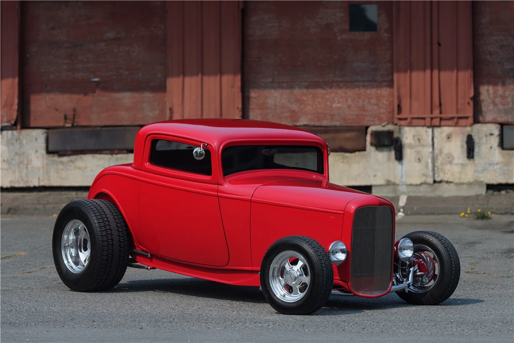 1932 Ford Model 18 & 40 - Image 2 of 6