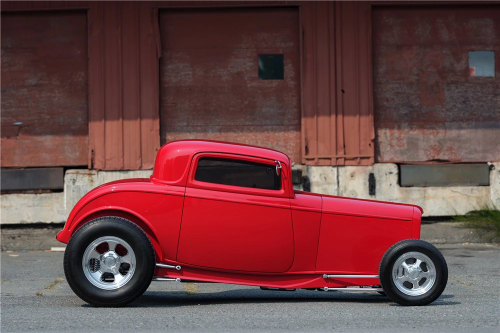 1932 Ford Model 18 & 40 - Image 6 of 6