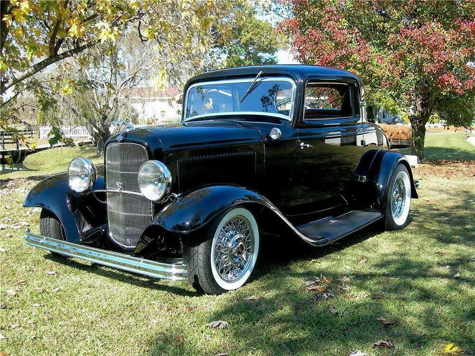 1932 Ford Model 18 & 40 - Image 2 of 5